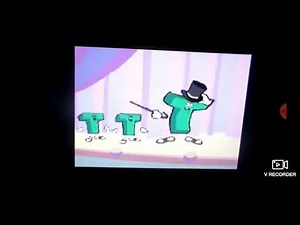 Leapfrog Letter Factory Tapping T Song 🎶🎵