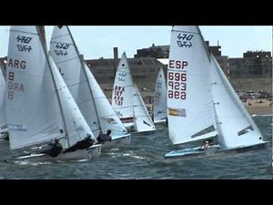 470 Sailing Excitement from around the world