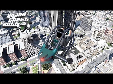 Jetson One Flying Sports Car Mod 1.0.0 Showcase | Redesigned & Faster Than Ever!
