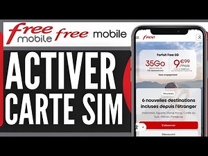 How to Activate a Free SIM Card (2025)
