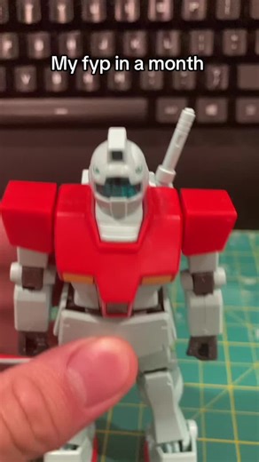 #gundamtiktok #gundam #fyp #techjacket #invincible