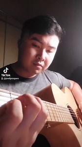 Starting Over Again - Natalie Cole (Bamboo Guitar Sound Test) | Jorell Prospero