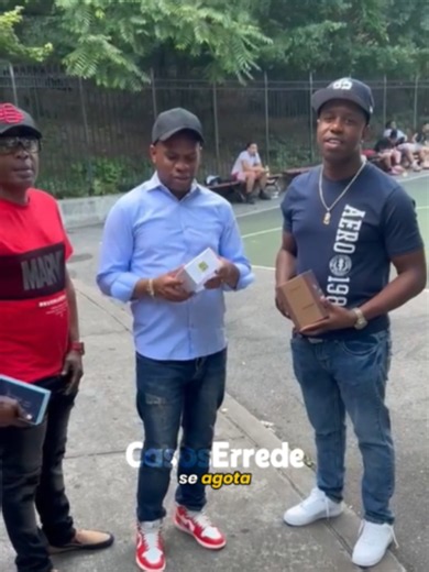 Tolentino saca a la luz los asesinos de Diddy Glow y les pone el reloj.