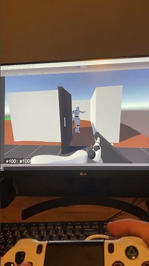 [UNITY] My New Full Body FPS Asset! #BestFPS #unity #shorts