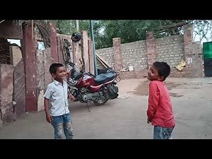 Village kid real fight | children real fight | Funny fight