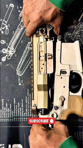 Fifty Shades of FDE AR15 GPR Build 🔥 | Geissel Handguard