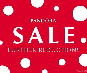 ✨ Final reductions in the PANDORA SALE > bit.ly/discount-pandora 💍 Up to 70% off, new items have been added and prices start from just £3 :o 🎁💌 #pandora #pandorasale #mothersday #valentinesday | Hotukdeals
