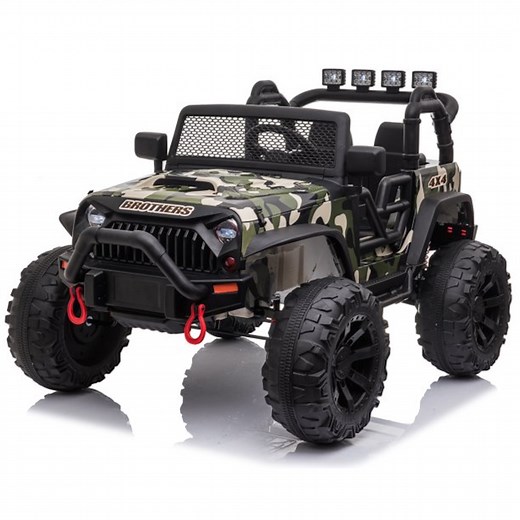 Kids powered ride-on toys are on sale now at Walmart