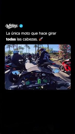 La Moto Más Salvaje 🔥💯