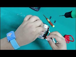 How to replace the motherboard in P21