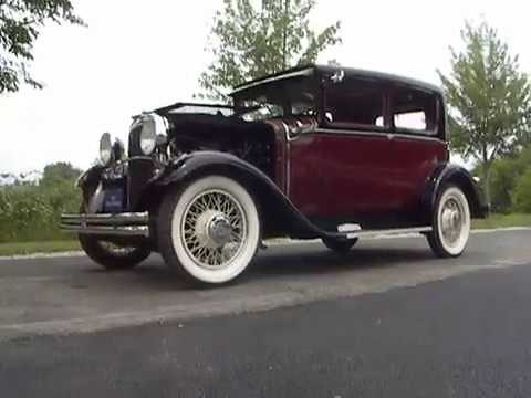 1929 Dodge Brothers Sedan