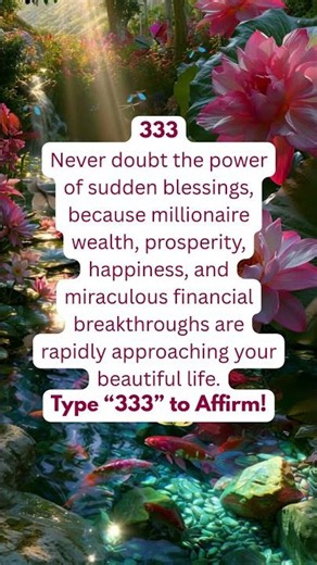 Hidden Meaning Of Angel Number 333 #AngelNumber