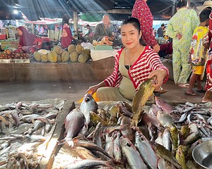 251K views · 5.7K reactions | Buy fish market in the morning | FOOD & COOK | Facebook