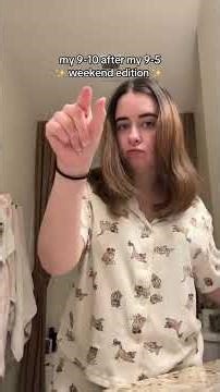 Grwm weekend bedtime get unready routine #grwm #advice #getreadywithme #haul #productreview