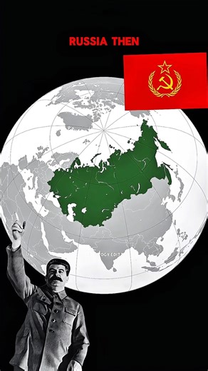 Countries Now vs then #history #map #mapping #maps #geography #edit #shorts