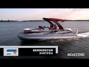 2021 Boat Buyers Guide: Bennington 24RTFBA