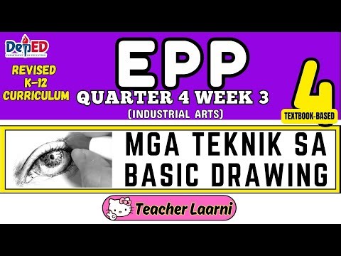 EPP 4 QUARTER 4 WEEK 3 - REVISED K-12 CURRICULUM