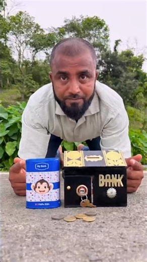 My Money Bank Duita Unboxing Testing 🔥