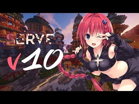 Minecraft Server V10「PREMADE SERVER DOWNLOAD」