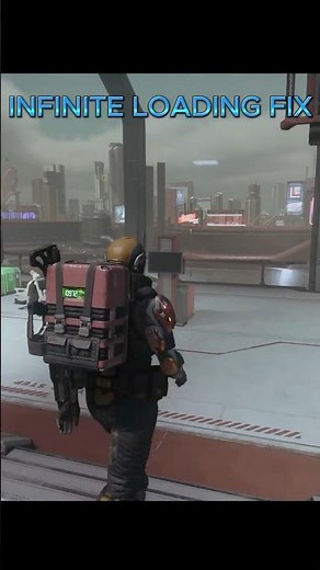 INFINTE LOADING FIX FOR STAR CITIZEN (ANY VERSION) #gaming #starcitizen #fyp #shorts