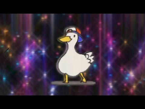 Super Duck Dance