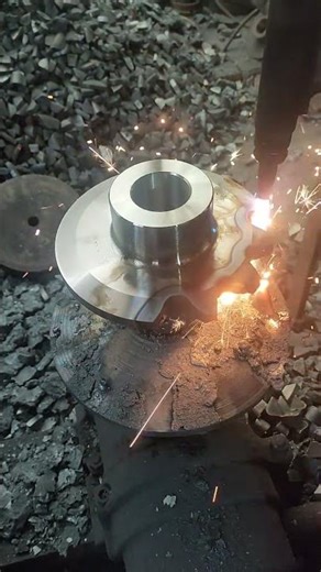 Ultra Precision Gear Cutting ASMR #cncmachining