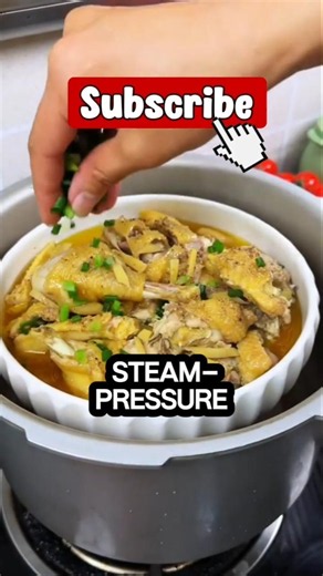 Traditional Chinese Steamed Chicken Recipe | Juicy & Easy Homemade Chicken | Taste of China Hub