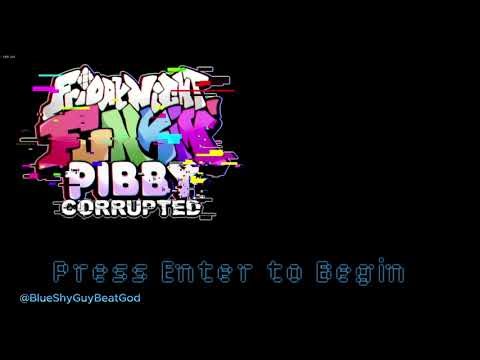 FNF - Pibby Corrupted Finn & Jake Main Menu Music