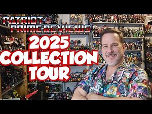 Patriot Prime Reviews 2025 Transformers Collection Tour