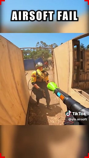 Hilarious Airsoft Fail Compilation