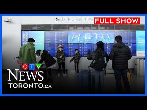 Flights resume to Puerto Vallarta, Mexico | CTV News Toronto at Noon for Feb. 24, 2026