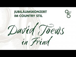 David Toews in Frind