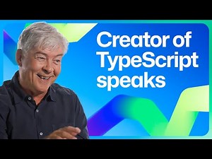 Anders Hejlsberg (creator of TypeScript) reacts to the 2025 Octoverse report