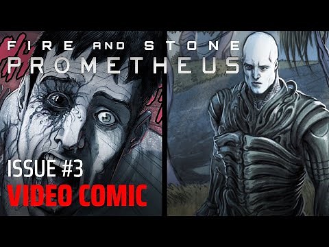 Prometheus: Fire and Stone - Chapter 3 | Video Comic | Alien Lore