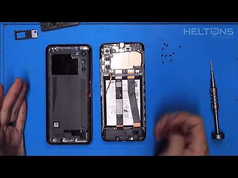 📱 Samsung Galaxy A03s Screen Replacement Tutorial (SM-A037U)
