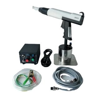 [Hot Item] Portable Electrostatic Powder Coating System with Gun and Cups for Home and Garden