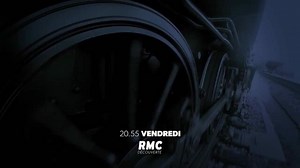 1917, le train de l'enfer