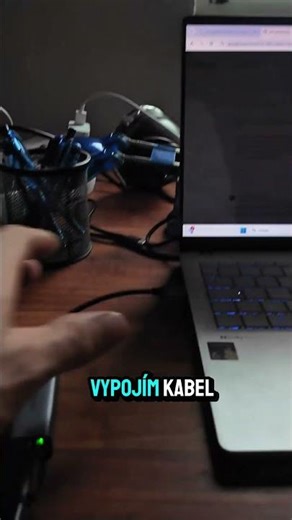 Starlink: Kabel vs. Wi-Fi (Reálný test) 📉