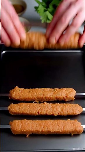 The Juiciest Chicken Kafta You'll Ever Make (32g Protein)