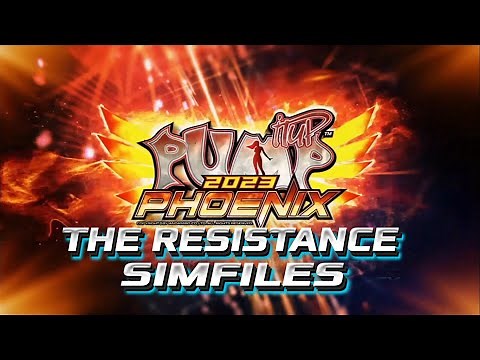 Rolas PIU PHOENIX - The Resistance Simfiles-