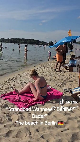 Travelingeurope on TikTok