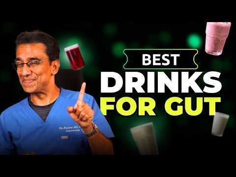 7 Fermented Drinks You Should Drink for Gut Health | Dr Pal