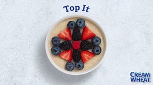 Cream of Wheat Instant Hot Cereal, Maple Brown Sugar, Kosher, Shelf-Stable, 10 Count