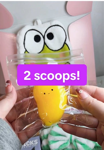 Unboxing the Lucky Mystery Scoop!