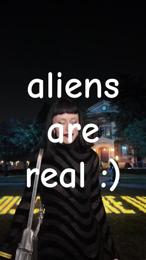aliens are real and if ur watching I love u i promise im cool ✨🖤🎀 I got to see @Disclosure Day @Universal Pictures last week and I got to explore the @Universal Studios Hollywood back lot!!!! I never needed to see a plane like that up close even tho the war of the worlds set is cool!!!!! I love movies I love aliens this whole day made my lil film school girlypop heart so happy 👼🏻 products mentioned! @Rare Beauty brow gel and happy blush @Glisten Cosmetics LTD freckle pen in light @CANMAKE-SH