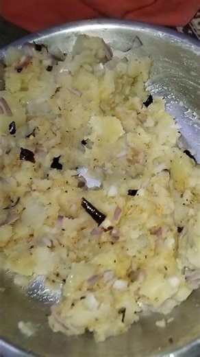 আজকের সকালের টিফিনে খেলাম ভাত আর সঙ্গে বক ফুলের বড়া।।#viralvideo#100kvews#shortsfeeds#minivlog#new