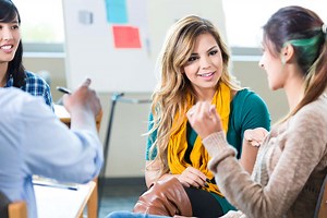 How to Use Ice Breakers With Your Adult Students