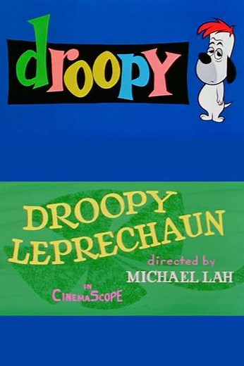 Droopy Leprechaun (1958) - Movie