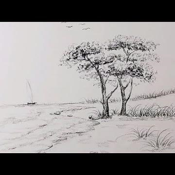 Drawing and Shading || Drawing Tutorial || Drawing (#183)