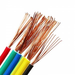 [Hot Item] Awm UL 3302 Halogen Free Electronic Wire 22 24 26AWG XLPE Insulated Fire Resistant Electric Cable